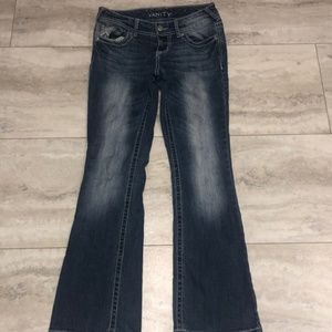 woman jeans